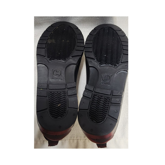 Asgard women's size 10 Chelsea black rain boots - Picture 6 of 10